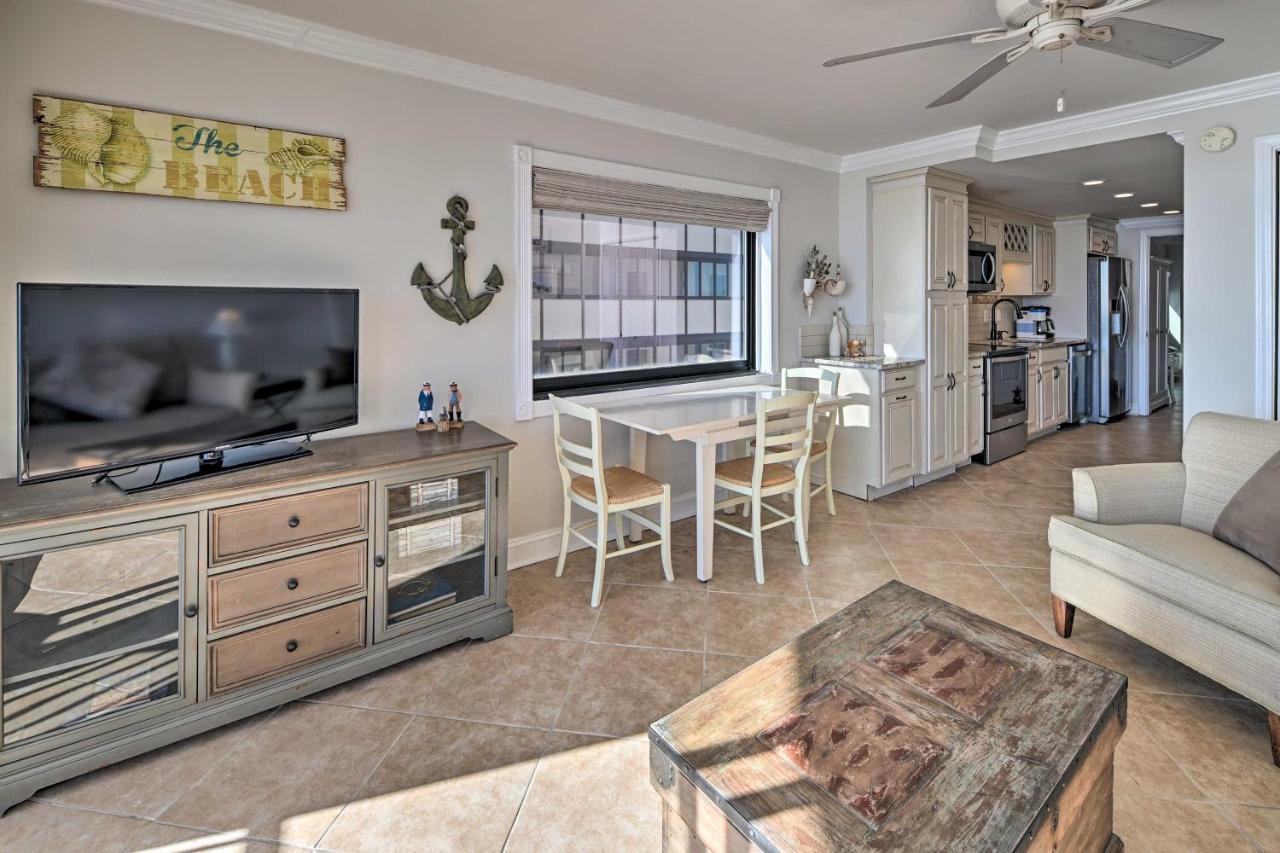 Cozy Myrtle Beach Resort Condo With Community Pool! Buitenkant foto