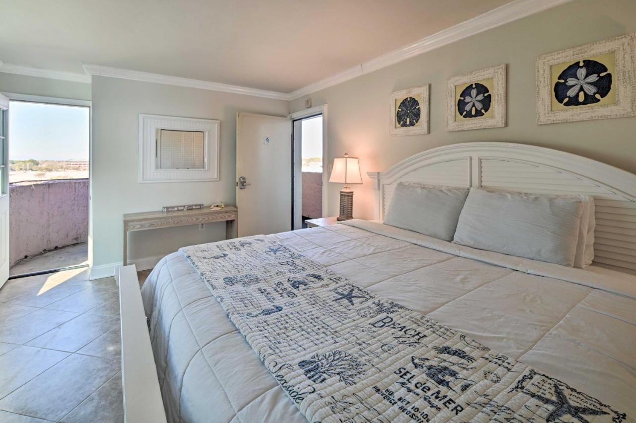 Cozy Myrtle Beach Resort Condo With Community Pool! Buitenkant foto