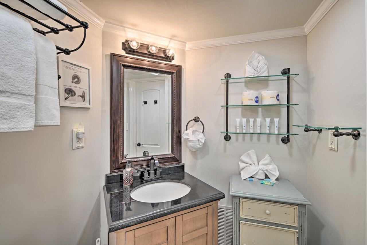 Cozy Myrtle Beach Resort Condo With Community Pool! Buitenkant foto