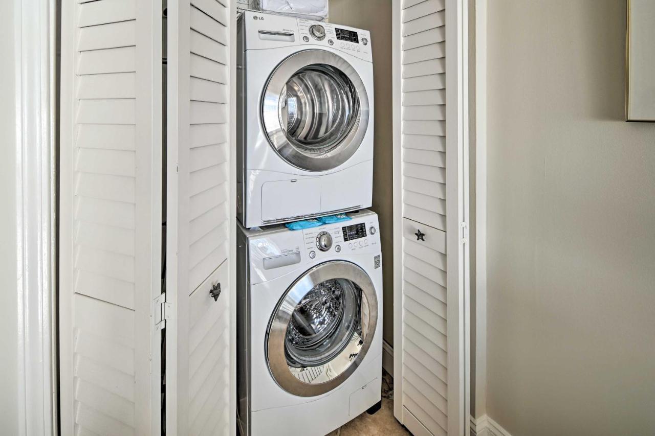 Cozy Myrtle Beach Resort Condo With Community Pool! Buitenkant foto