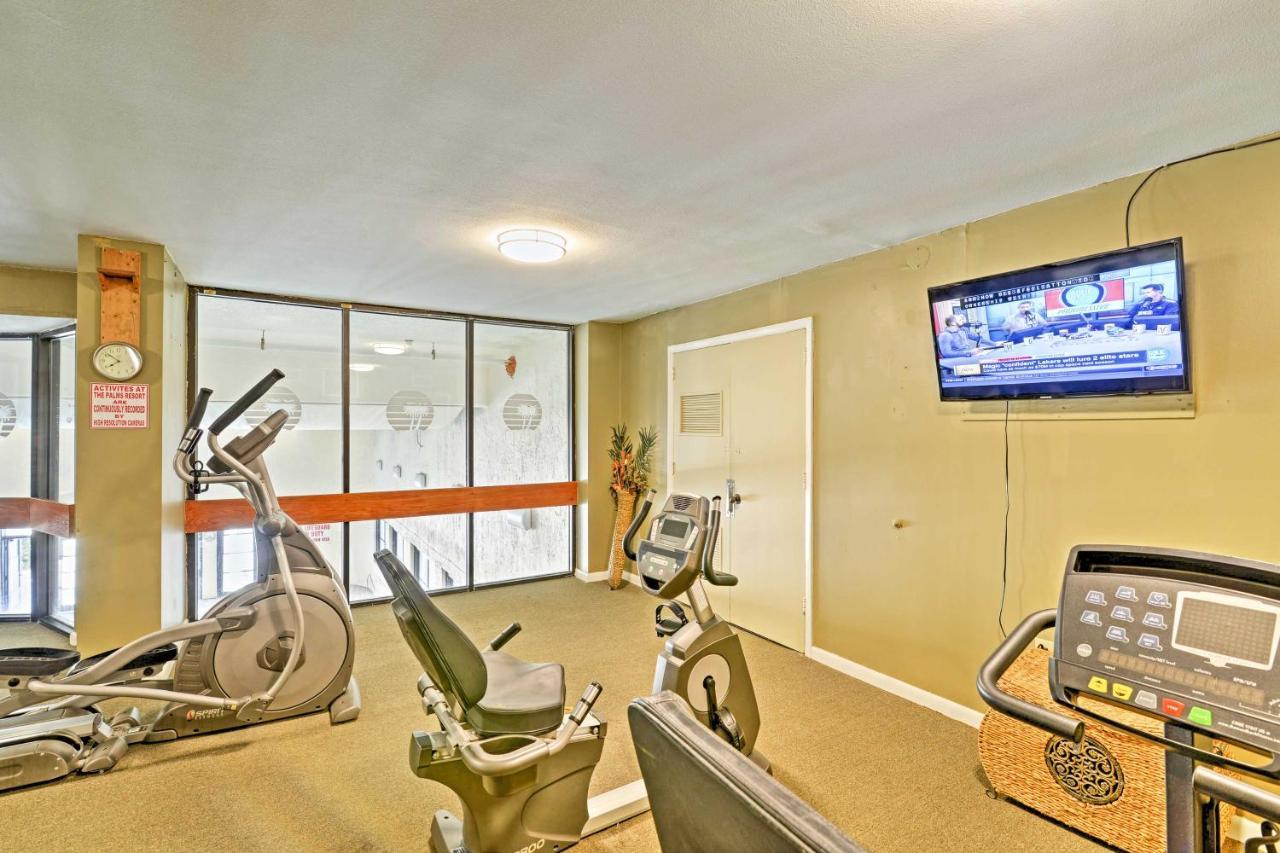 Cozy Myrtle Beach Resort Condo With Community Pool! Buitenkant foto
