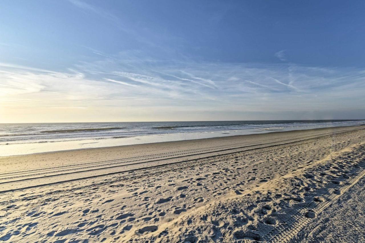 Cozy Myrtle Beach Resort Condo With Community Pool! Buitenkant foto
